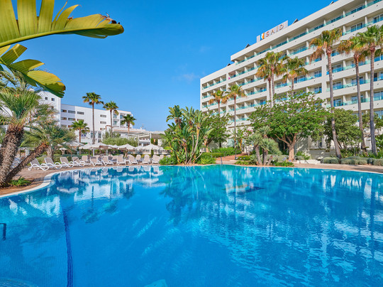 塞德时尚酒店主图