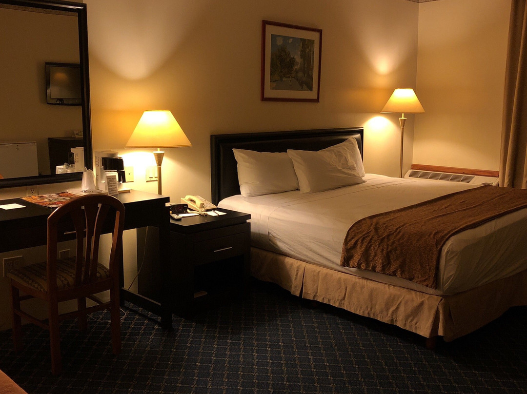 Matamoros酒店住宿-Residencial Inn & Suites