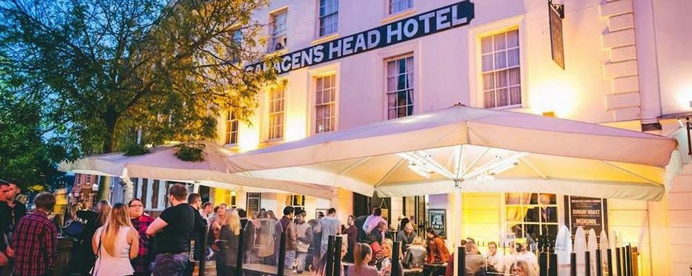 Saracens Head Hotel