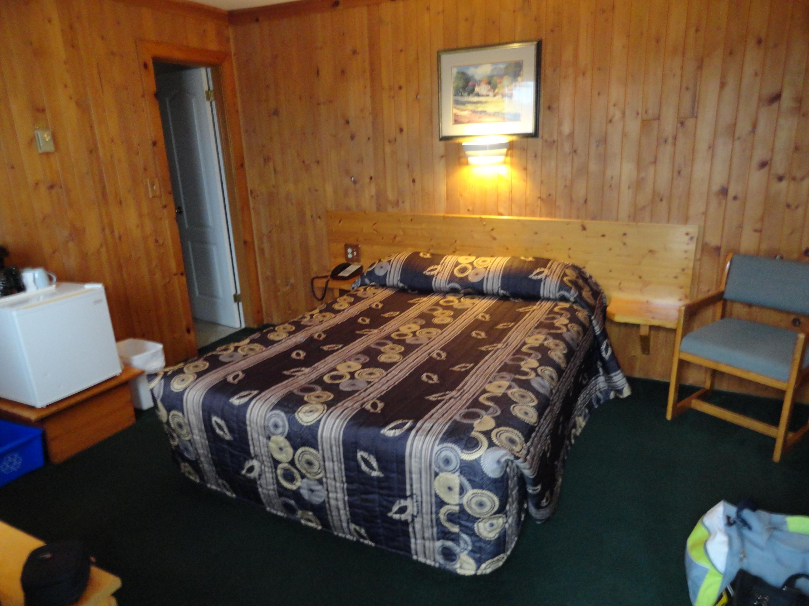 San-Man Motel-客卧