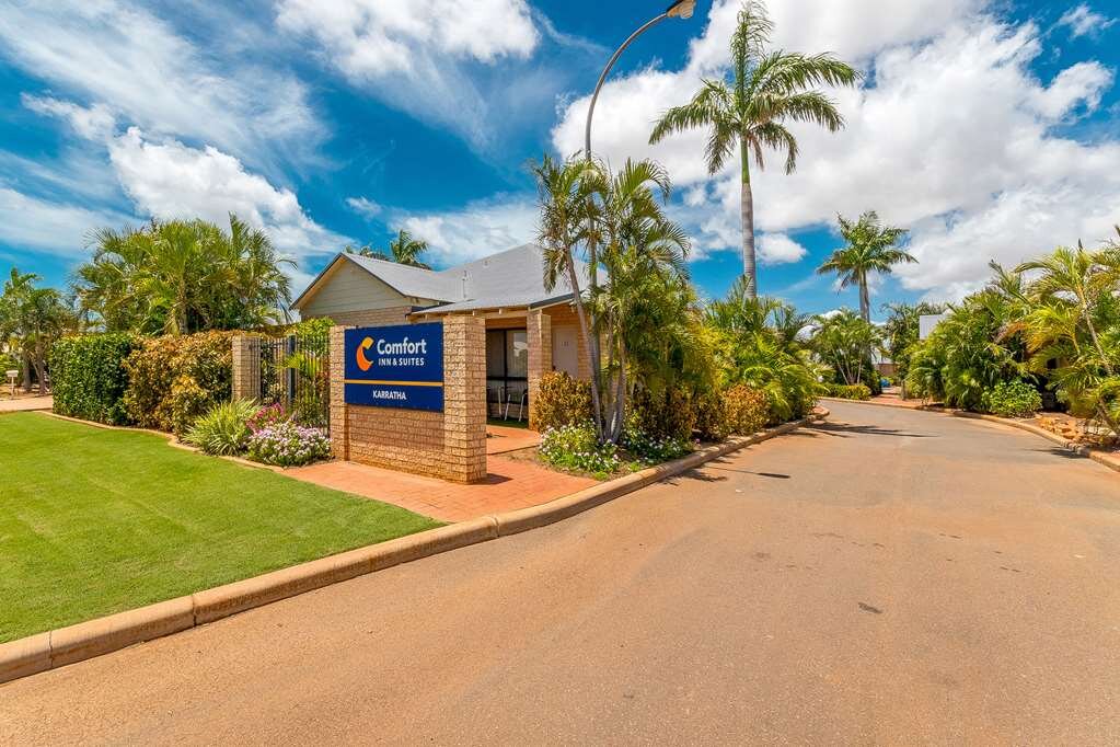 Comfort Inn & Suites Karratha-官方