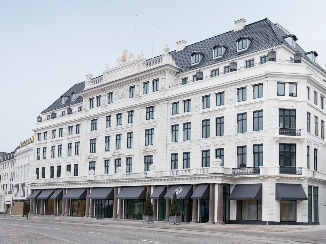 安格利特酒店主图