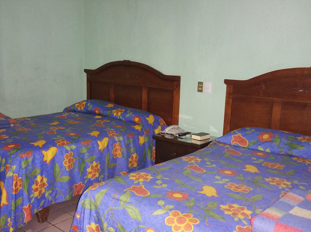 Hotel Novotel en Poza Rica