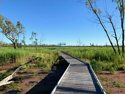 'Burrima' Boardwalk-Warren必去景点