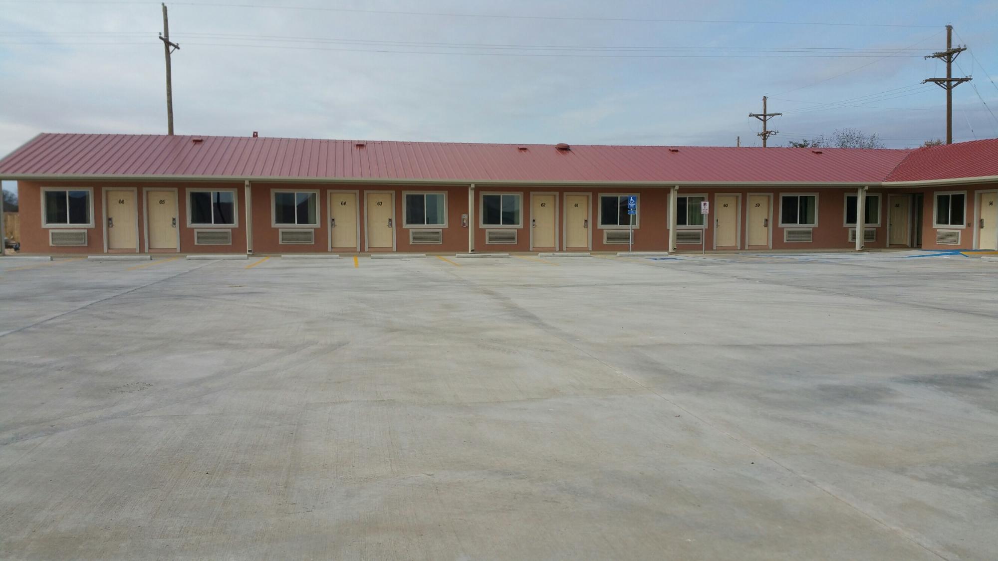 Denver City Motel-客卧