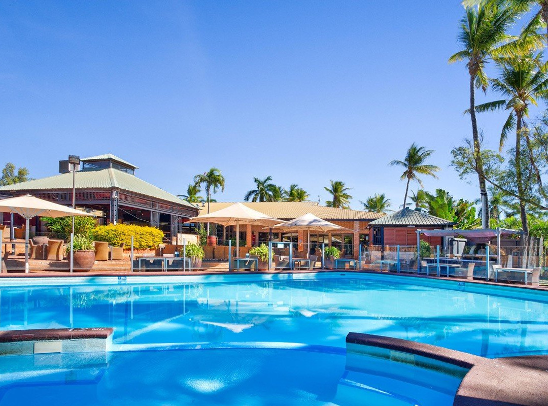 Karratha International Hotel主图