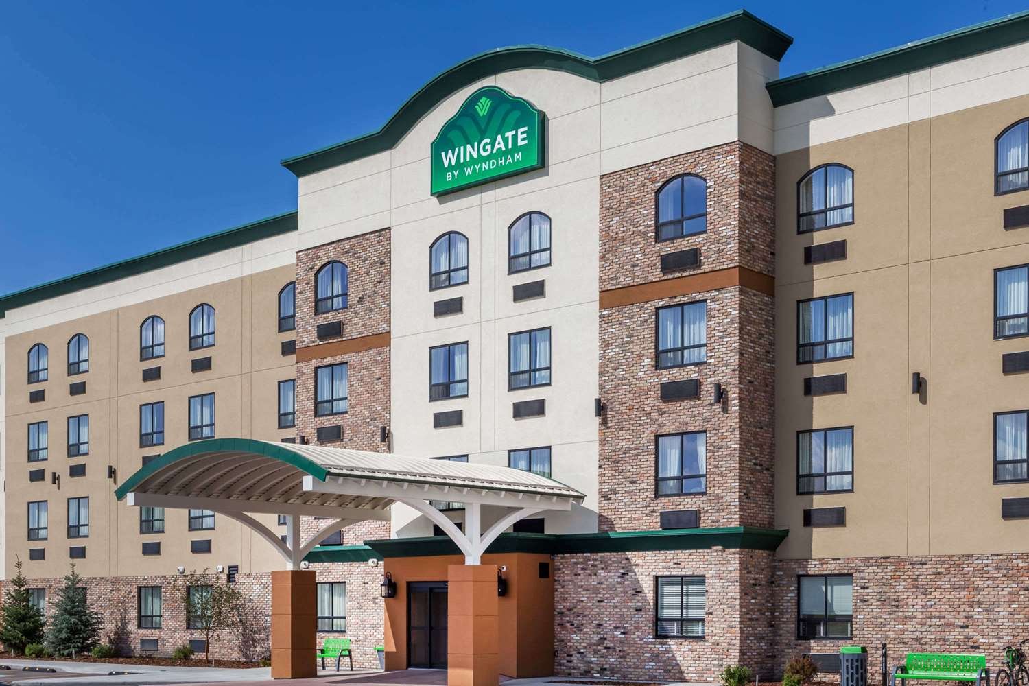 Best Western Plus Airdrie Hotel-官方