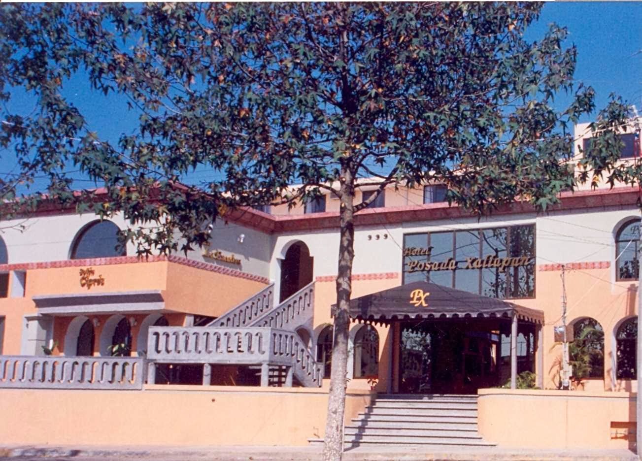 Hotel Posada Xallapan-浴室