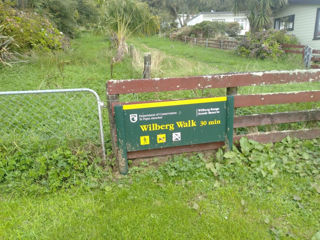 Willberg Walk景点图片