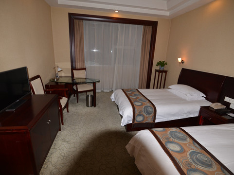 百瑞国际大酒店主图