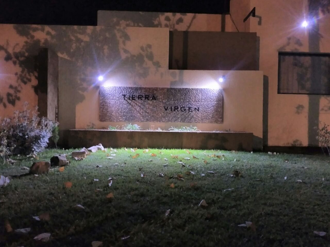 圣拉斐尔酒店住宿-Tierra Virgen Cabanas