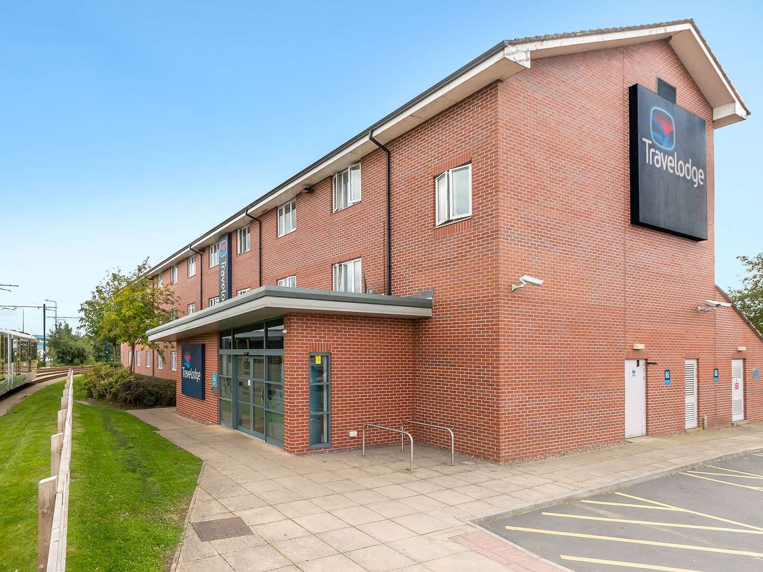 Travelodge Ashton Under Lyne-官方