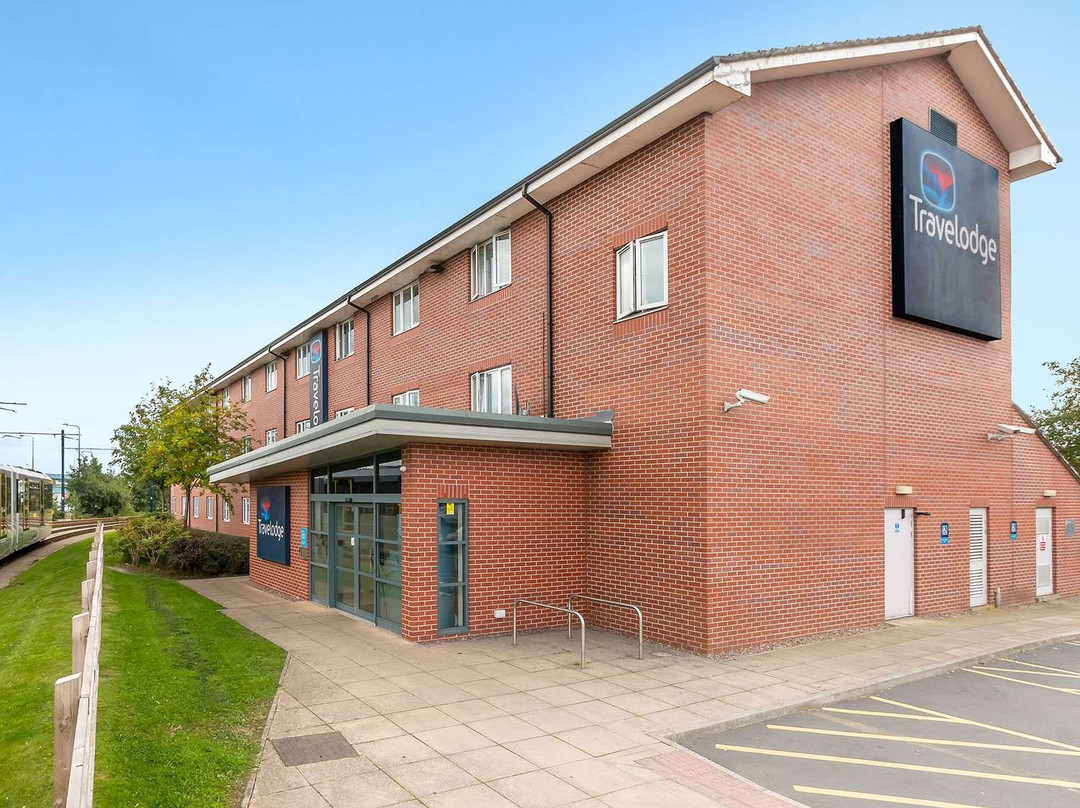 Travelodge Ashton Under Lyne主图