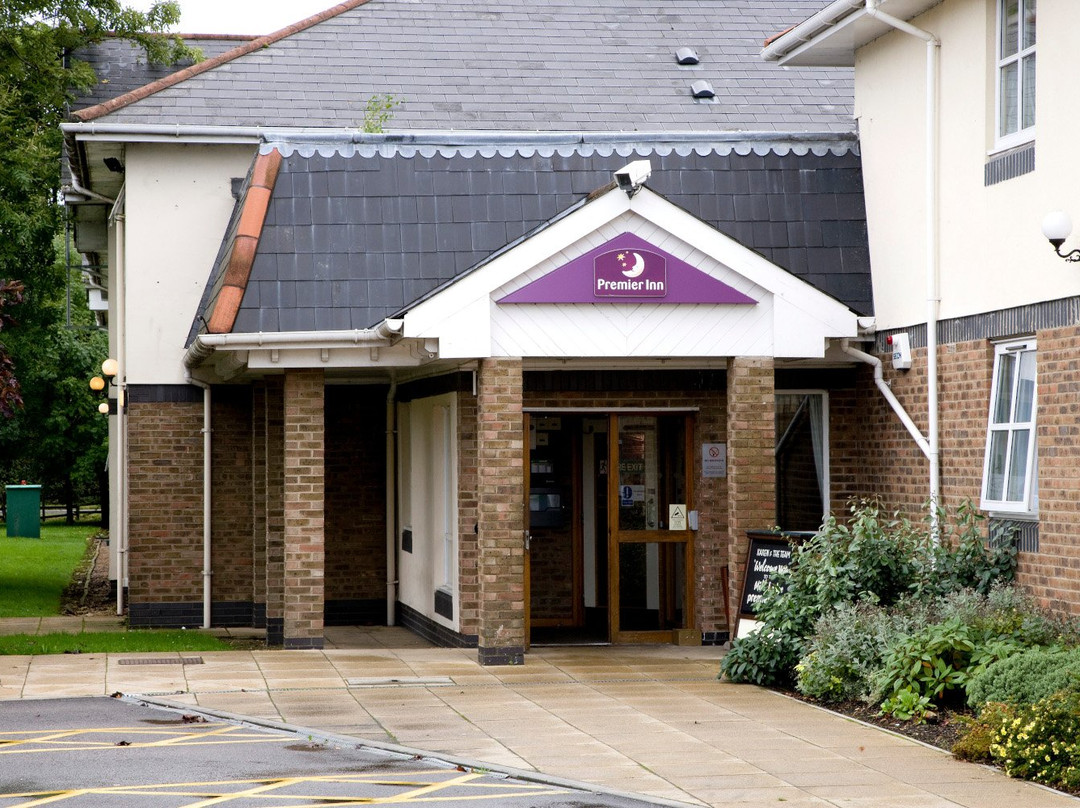 Premier Inn Lincoln Canwick Hotel