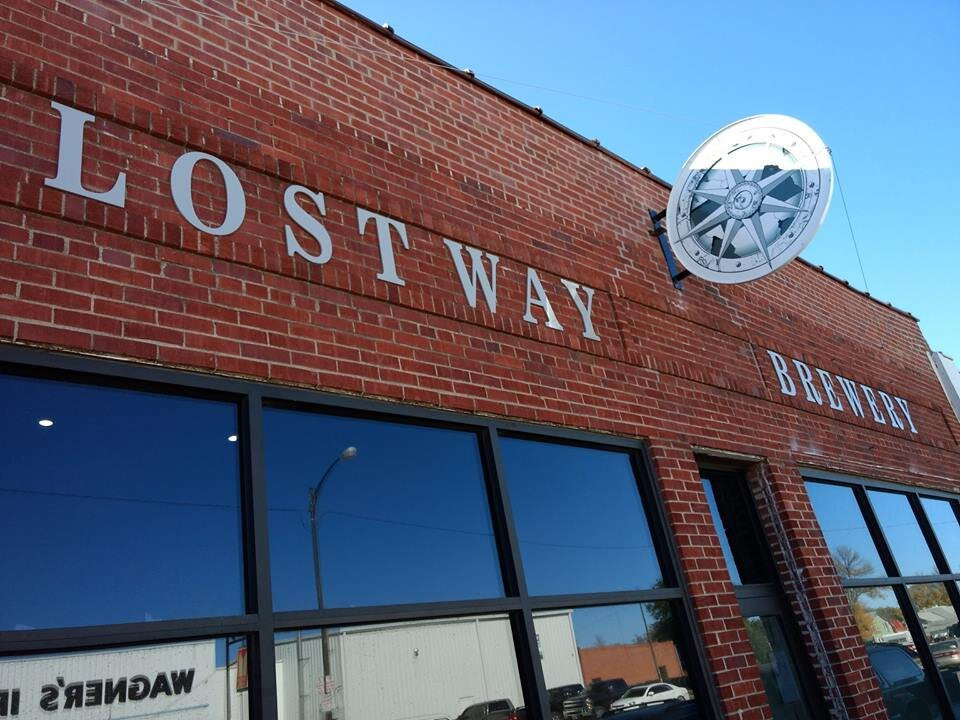 Lost Way Brewery景点图片