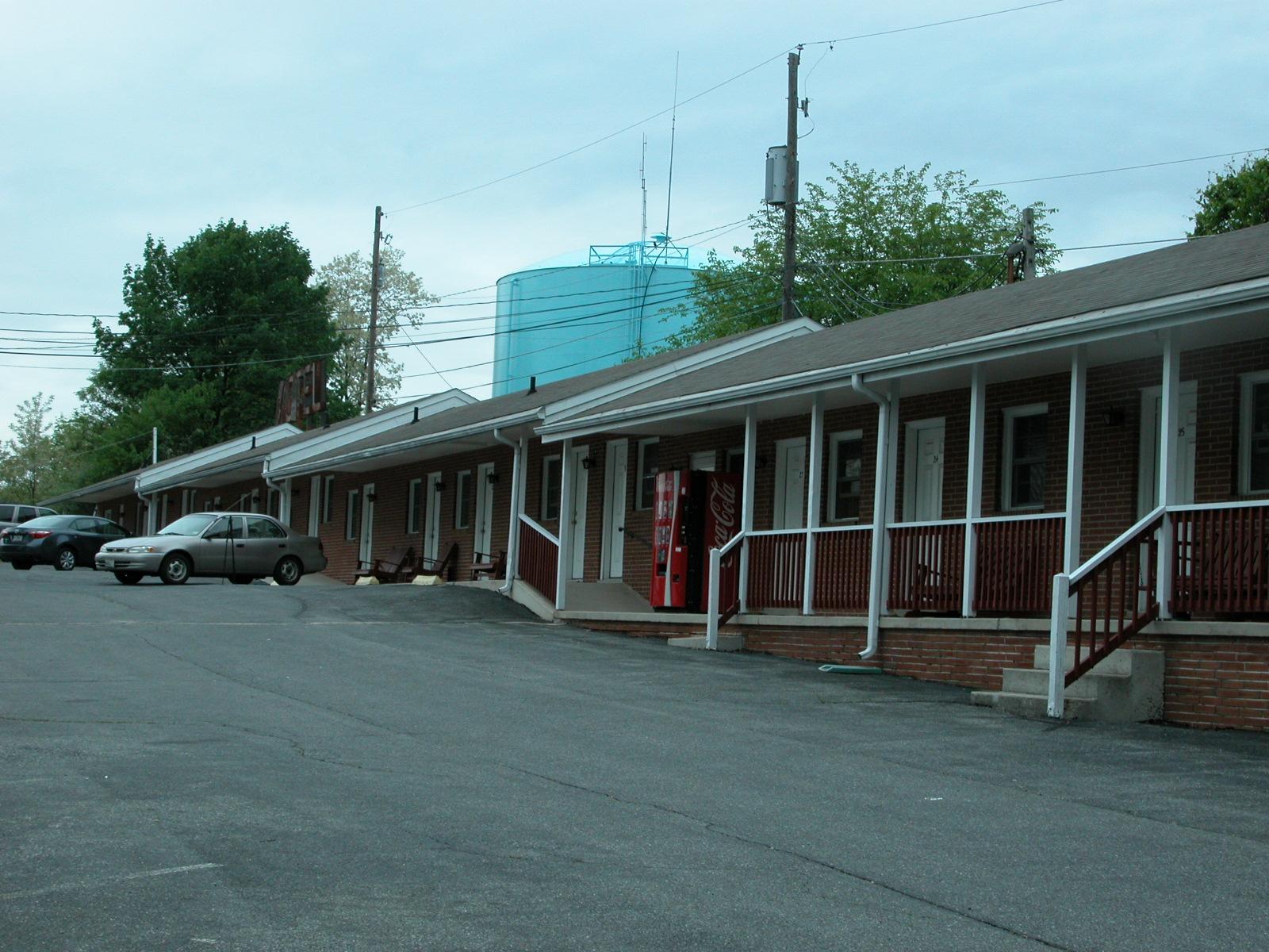 Penn Amish Motel-客卧