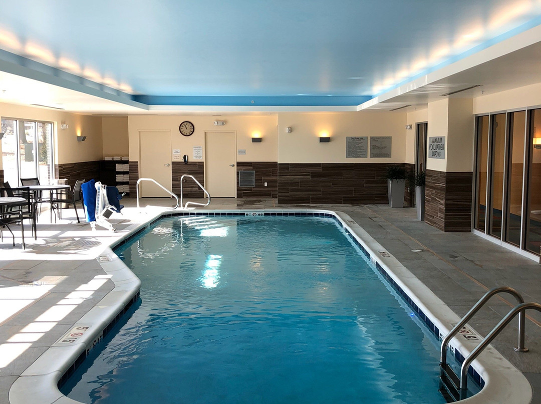 Fairfield Inn & Suites St. Louis Westport主图