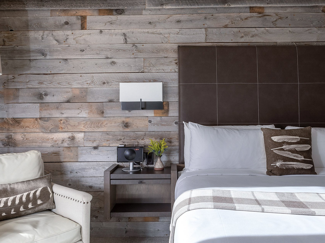 杰克逊酒店主图