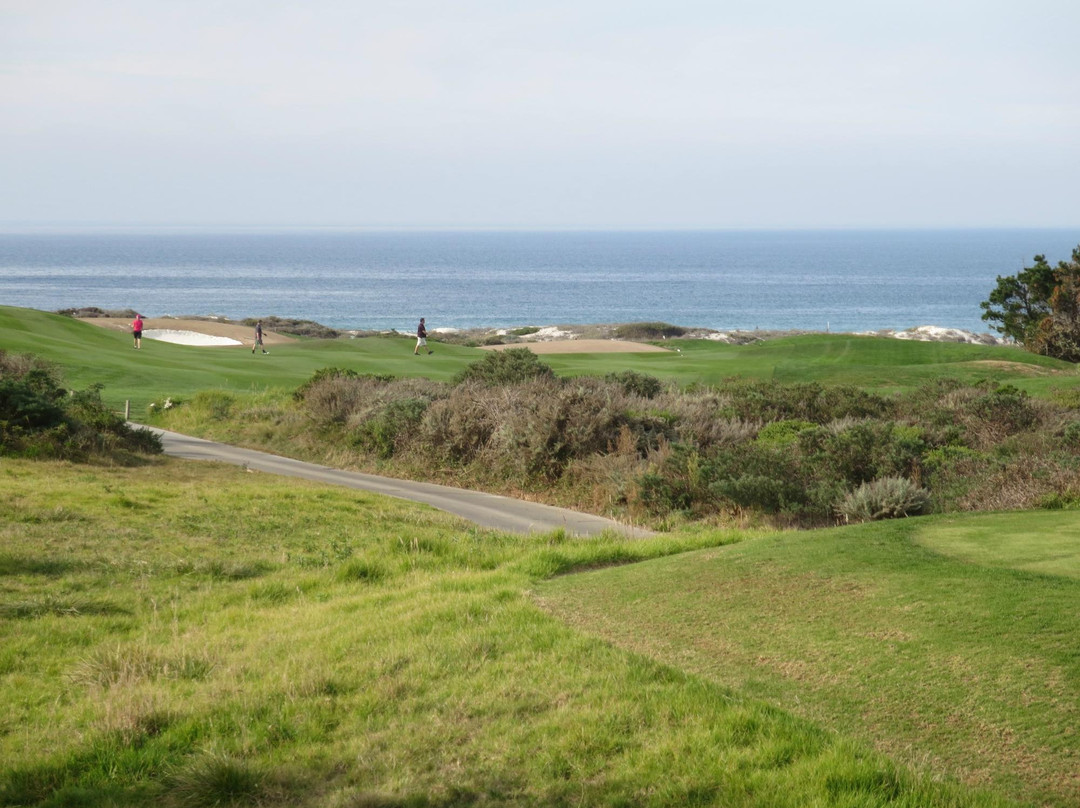 The Links at Spanish Bay-圆石滩必去景点