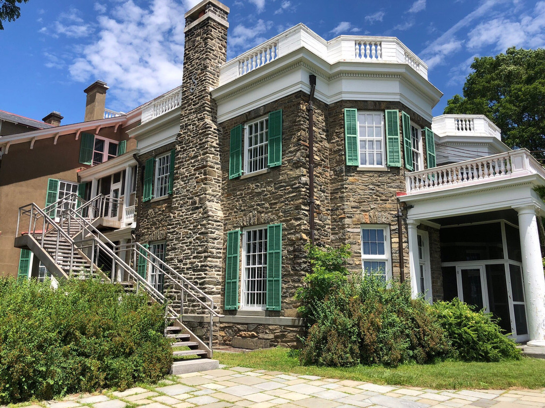 Home of Franklin D. Roosevelt National Historic Site景点图片