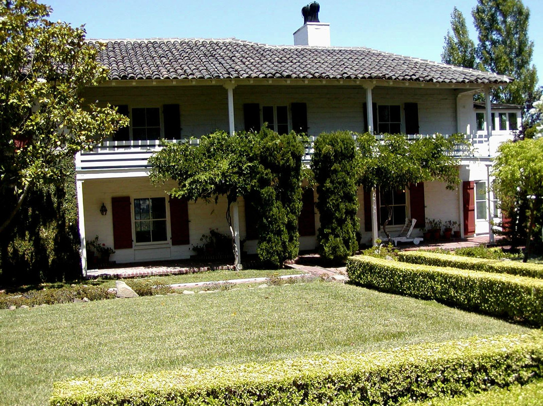 Eugene O'Neill National Historic Site Tao House