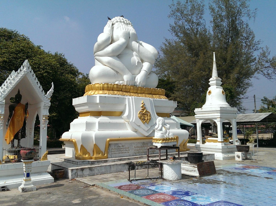 Wat Nerachararam景点图片
