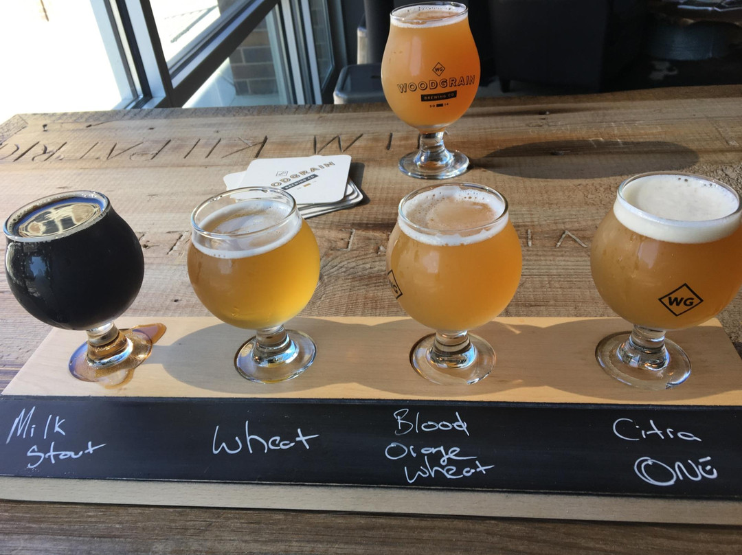 WoodGrain Brewing Company