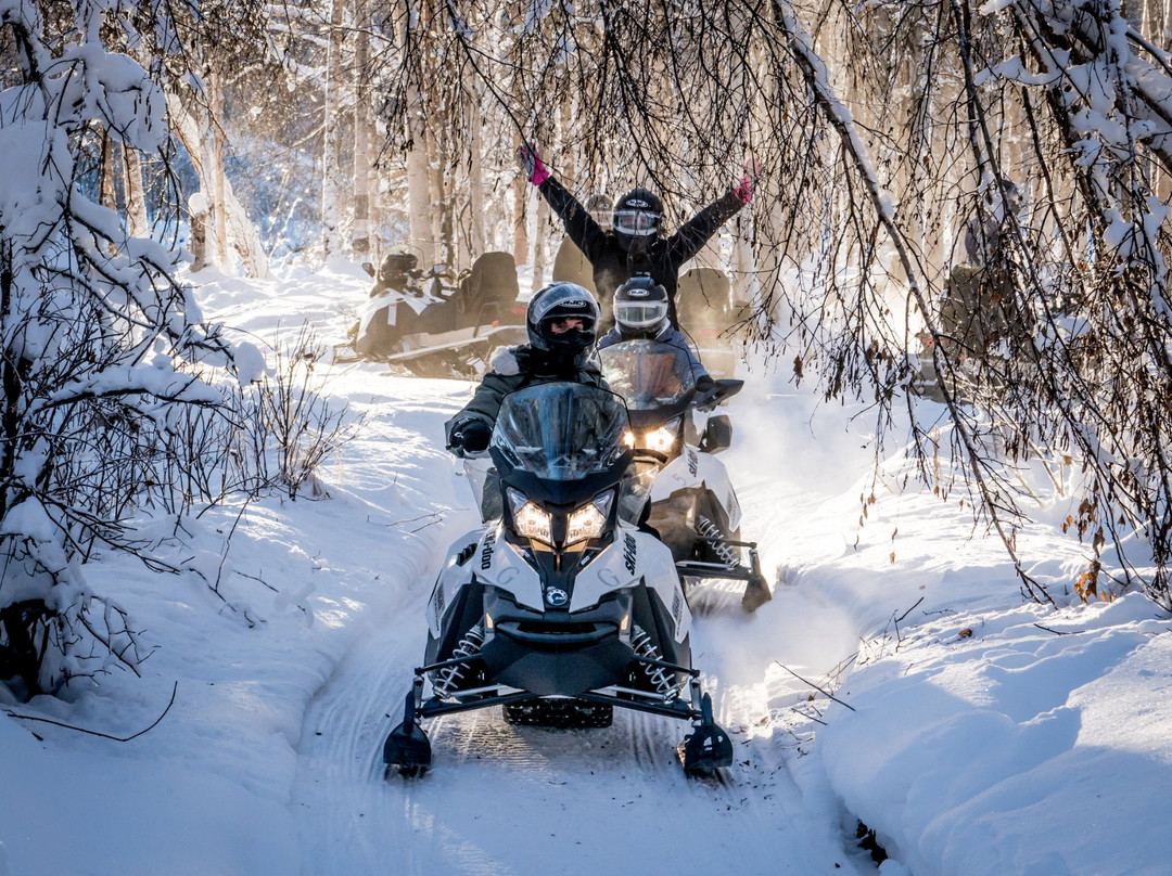 Rod's Alaskan Guide Service-费尔班克斯必去景点