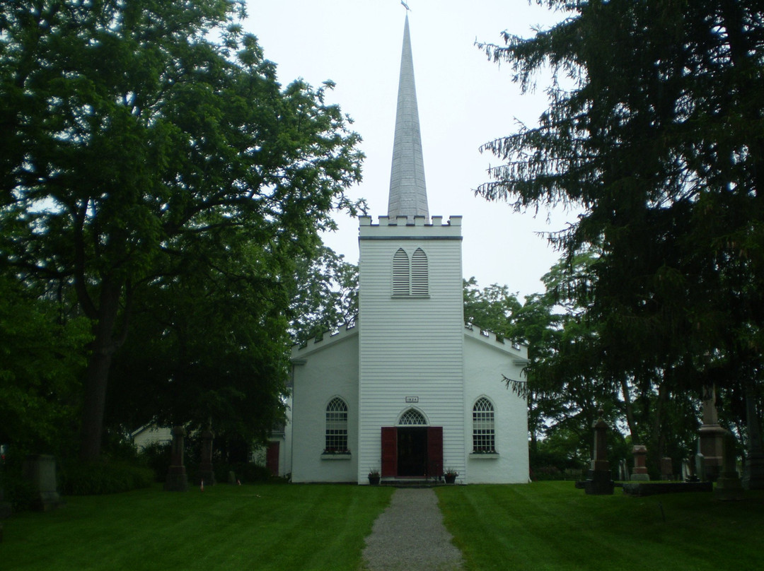 Old St Thomas Church景点图片