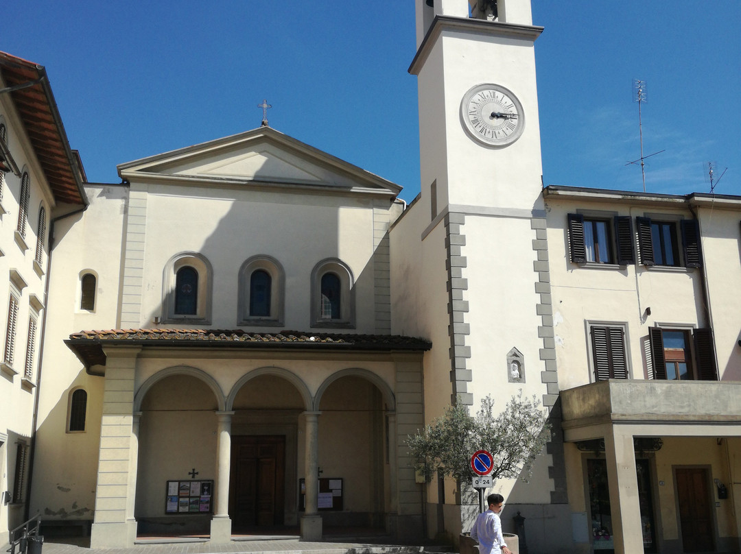Chiesa di S. Giovanni Battista景点图片