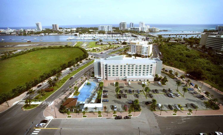 Hyatt Place San Juan-官方