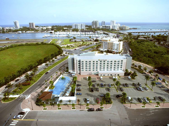 Hyatt Place San Juan主图