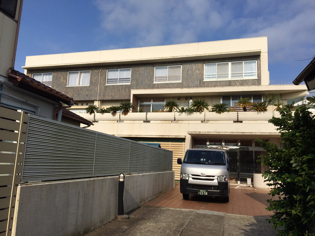 三浦市酒店住宿-Caro Foresta Miurakaigan ARENA