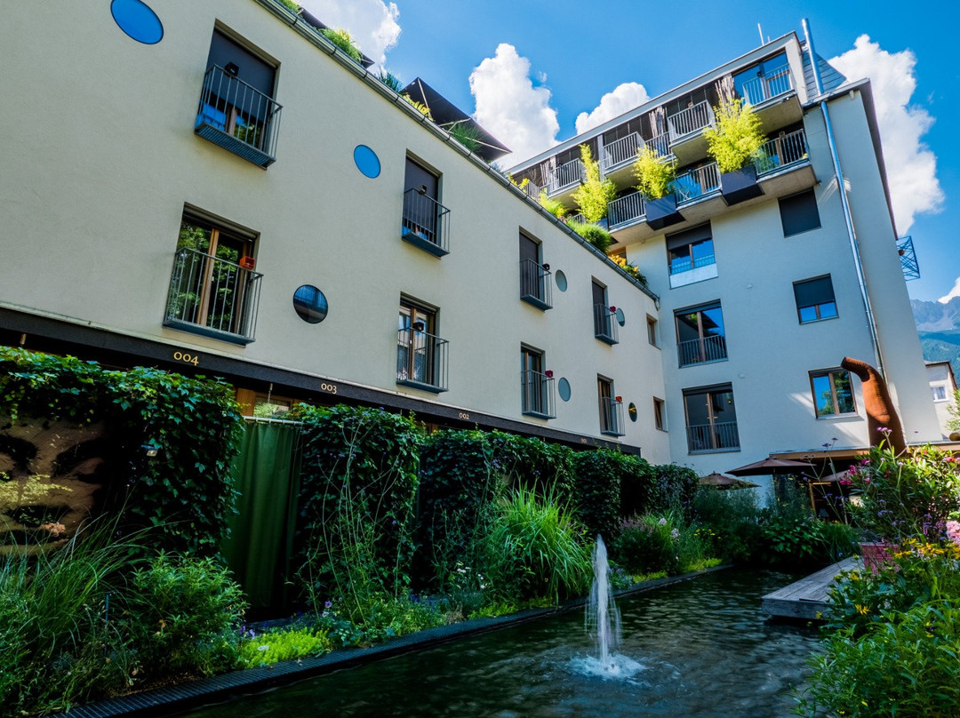 茵斯布鲁克酒店住宿-NALA Individuellhotel