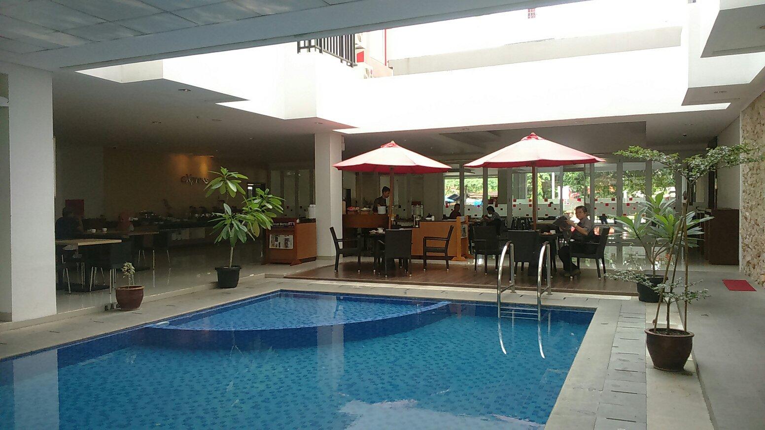 Amaris Hotel Muara Bungo-官方