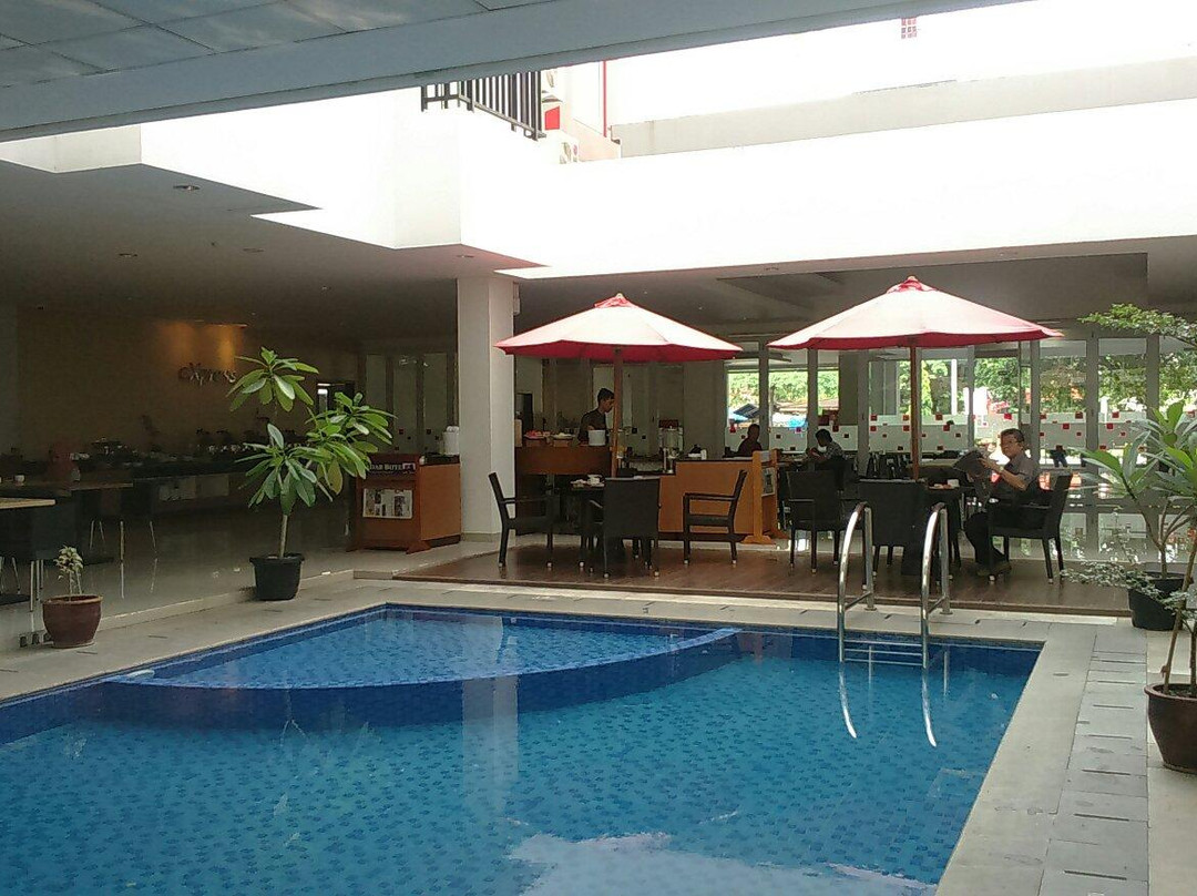 Amaris Hotel Muara Bungo主图