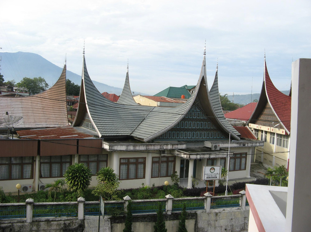 Padang Panjang酒店住宿-安邦苏利酒店