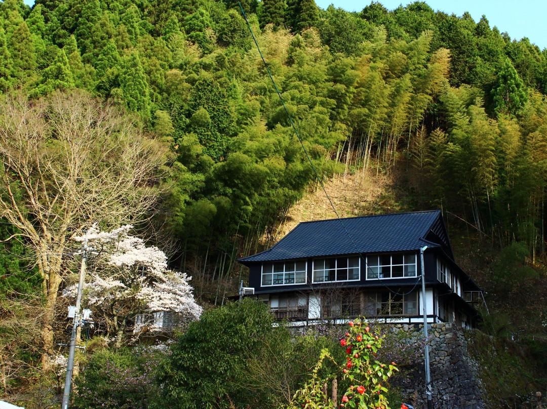 真庭市酒店住宿-Goroku Onsen
