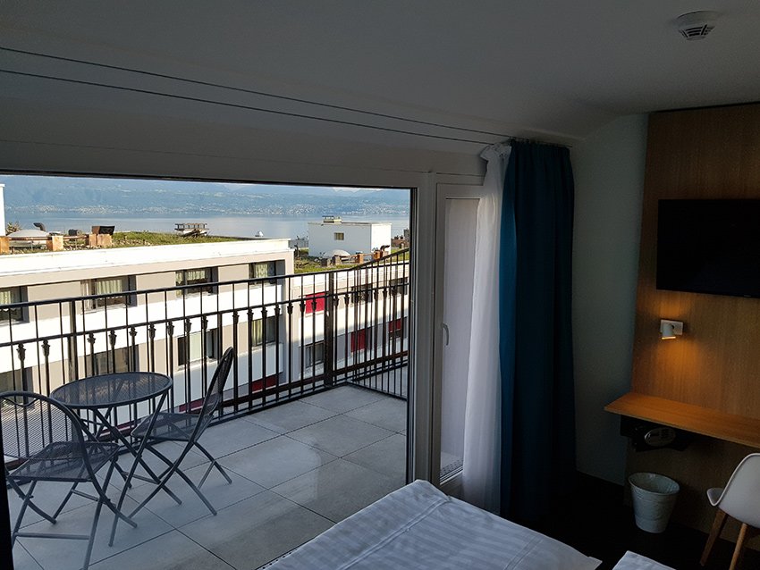 Hotel Swiss Chocolate Lausanne by Fassbind-官方