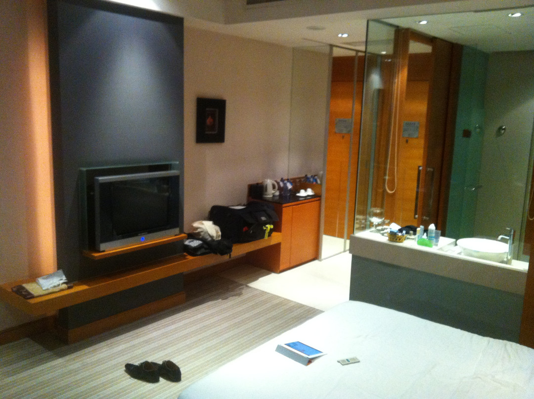 深圳维也纳酒店华南城主图