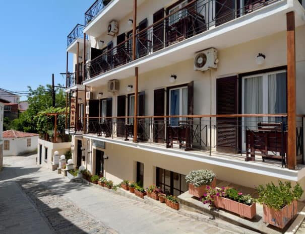 Afetes酒店住宿-Hotel Katia