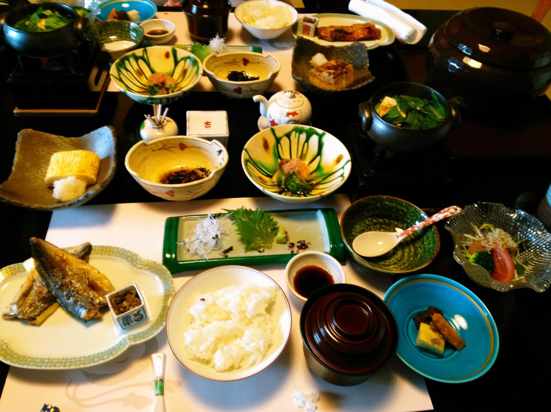 佳松旅馆