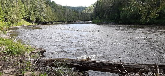 Sentiers pédestres de Causapscal