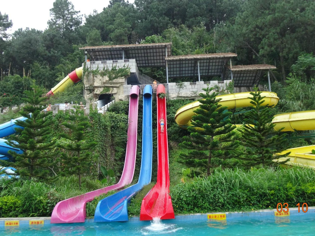 金水台温泉度假村主图