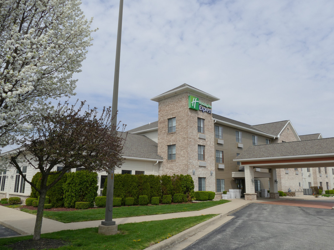 Holiday Inn Express Greensburg by IHG主图