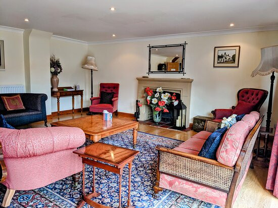 St. Neots酒店住宿-Highfield Farm Bed & Breakfast and Self Catering Accommodation