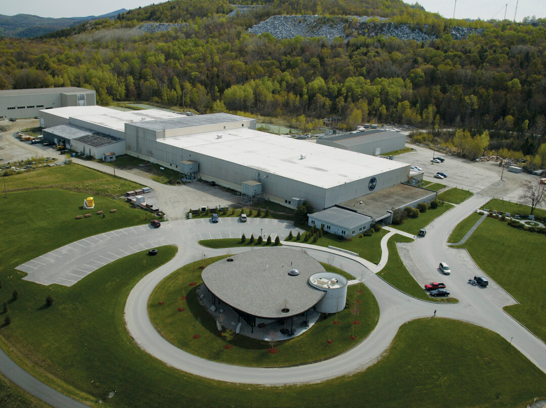 Rock of Ages Visitors Center & Quarry Tours-Graniteville必去景点