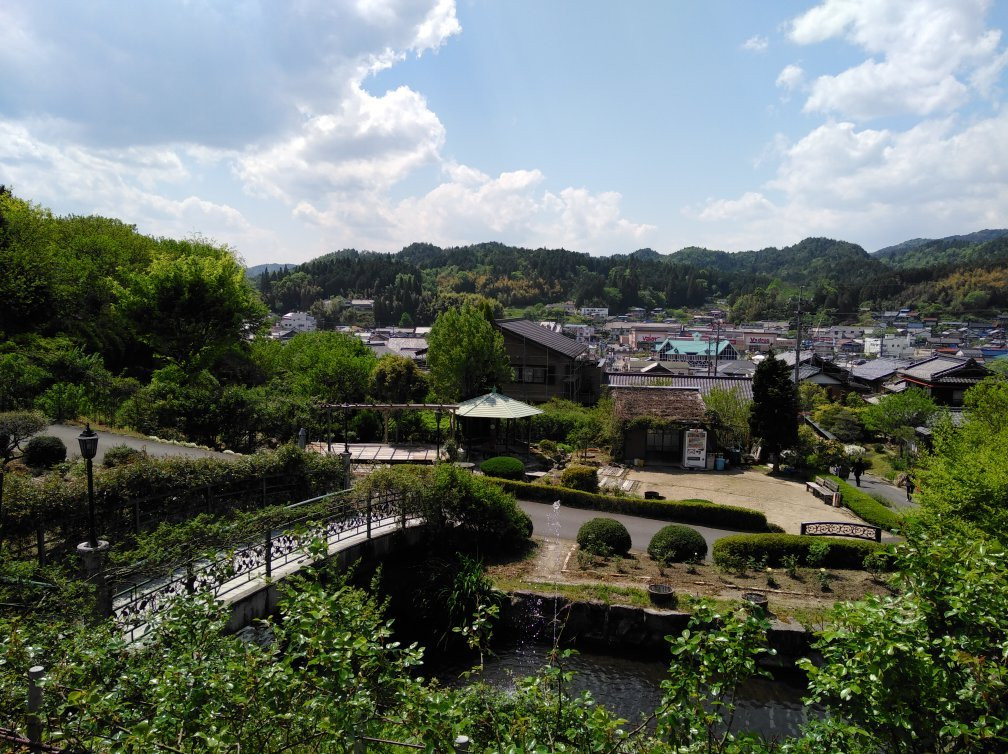 Taisho Roman Museum-惠那市必去景点