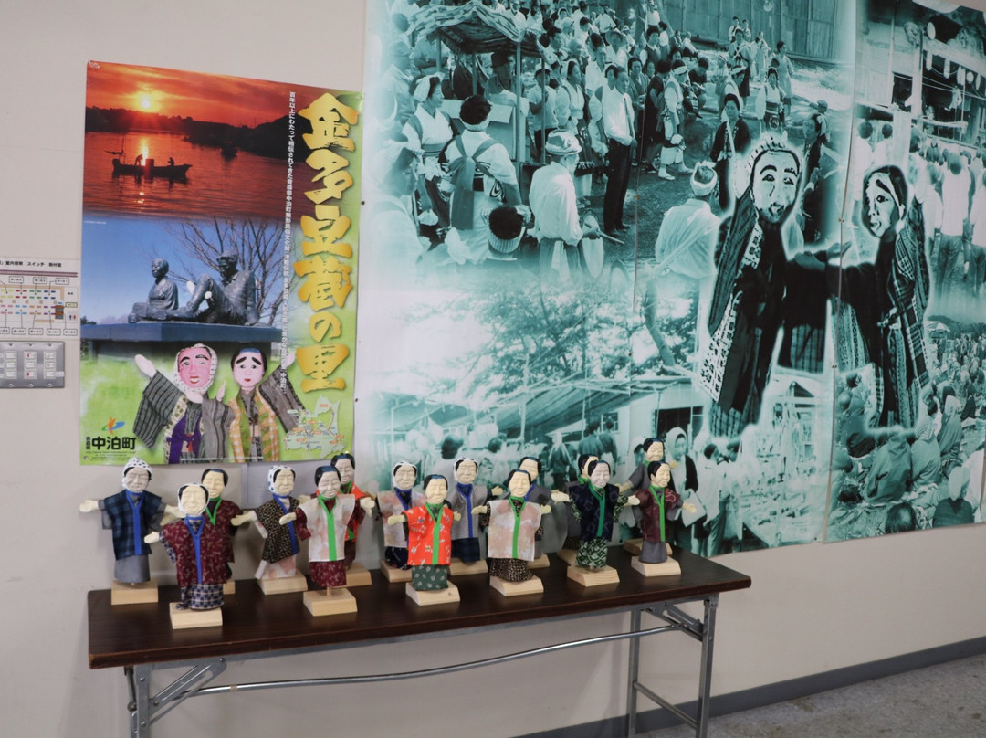 蓬田村旅游景点-Tsugaru Tradition Kinta Mamezo Puppet Play