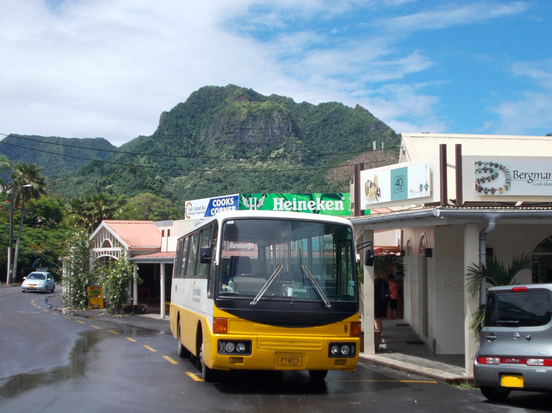 Cook’s Island Bus Passenger Transport Ltd-阿瓦鲁阿必去景点